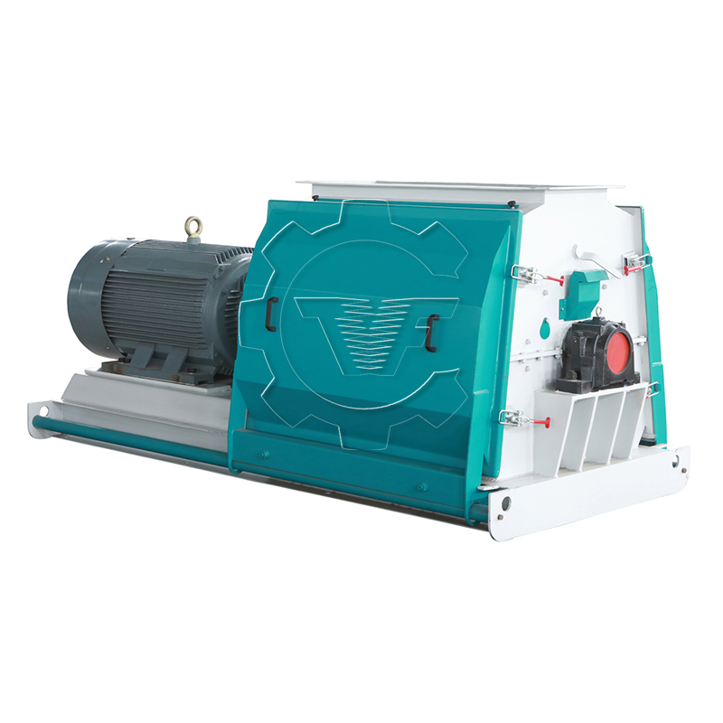 wood hammer mill