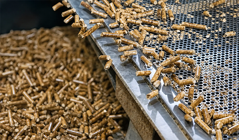 Pellet Plant