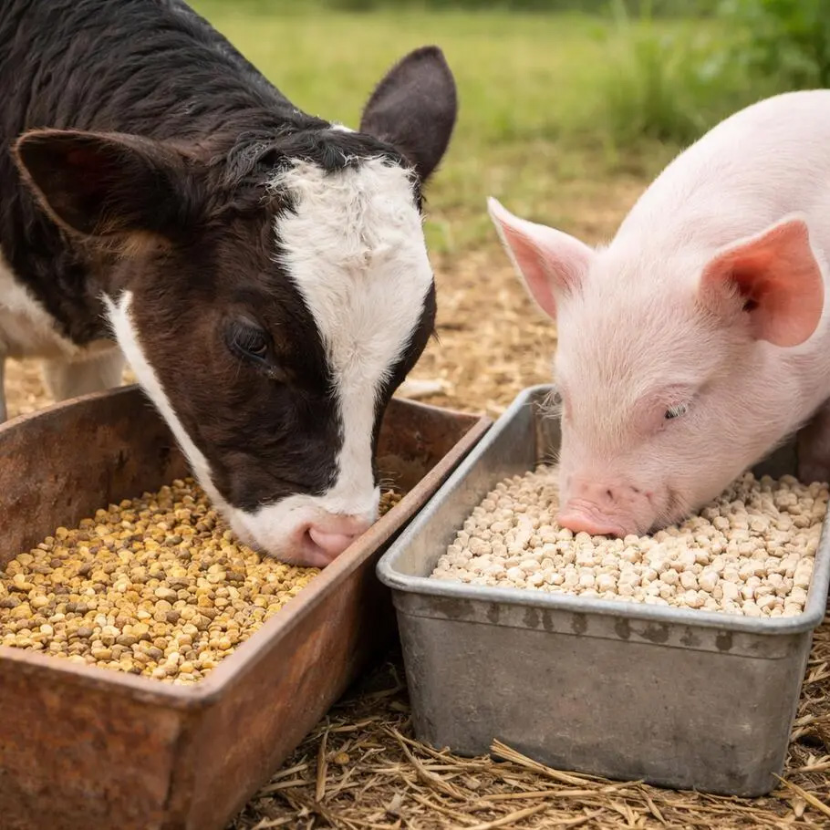 animal feed
