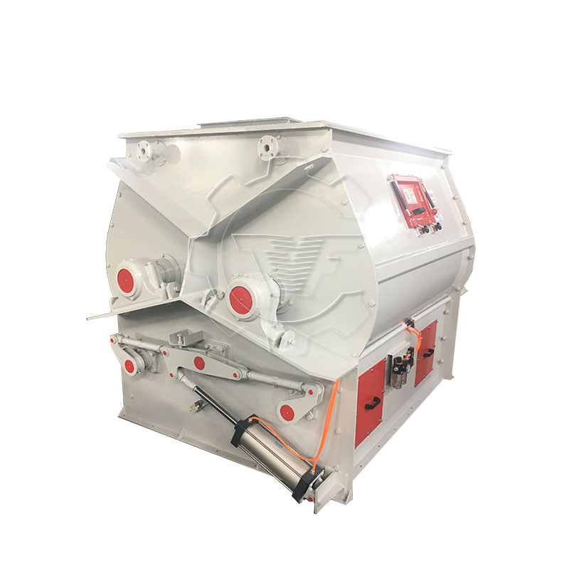 chicken feed mixer