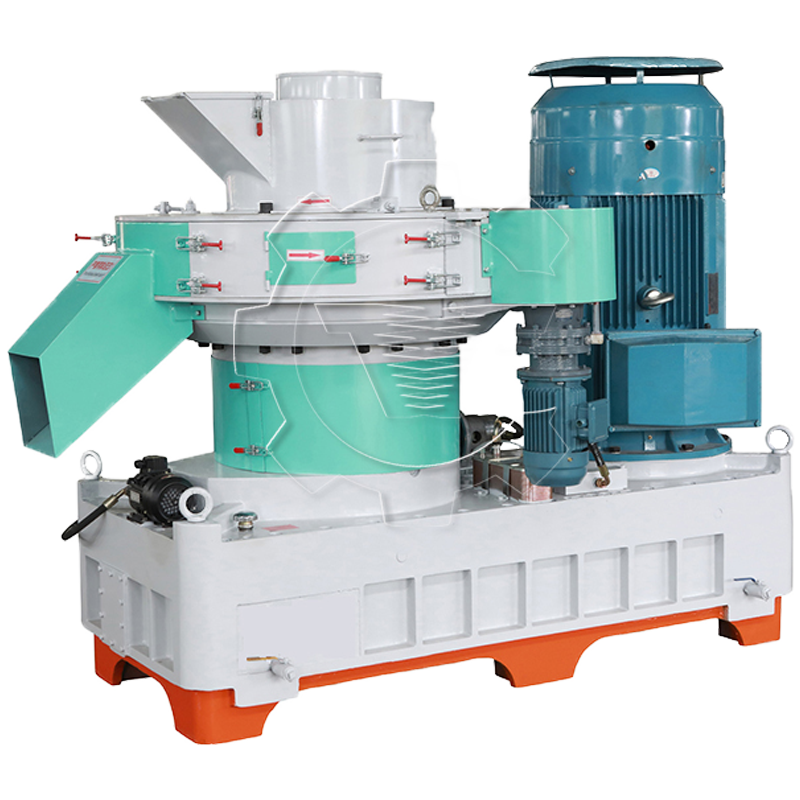 Wood Pellet Machine