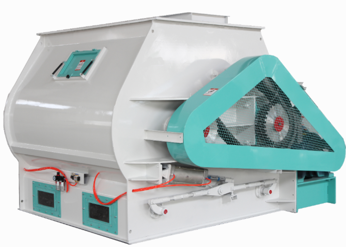pig feed mixer