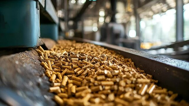 Pellet Plant Upgrade