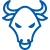 icons8-bull-50