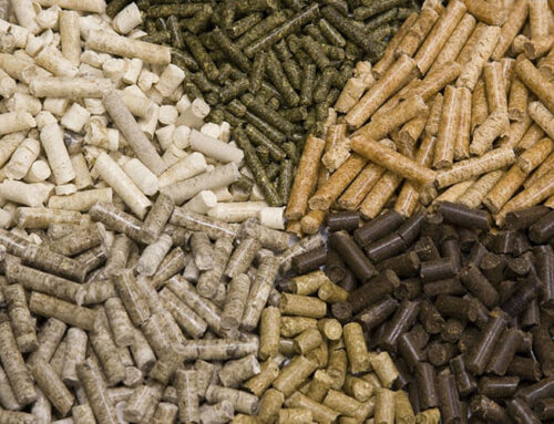 Agricultural Waste Pelletizing Solutions