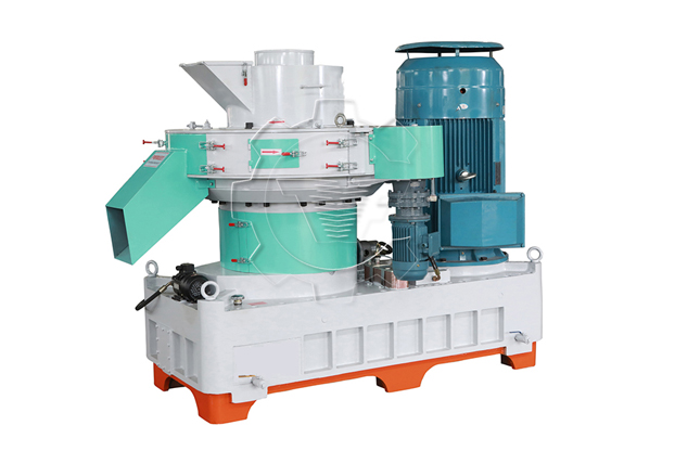 biomass pellet machine
