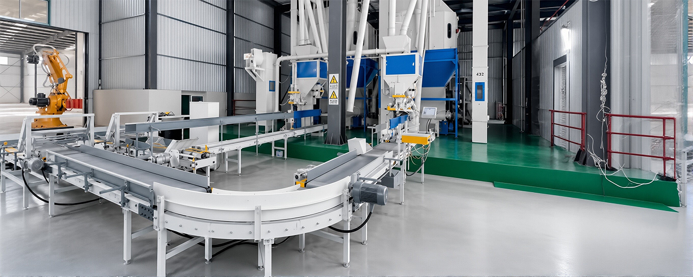 feed-pellet-line