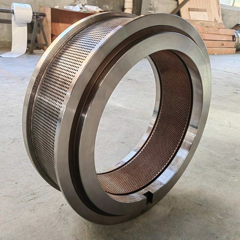 Feed Pellet Mill Ring Die for Efficient Animal Feed Production