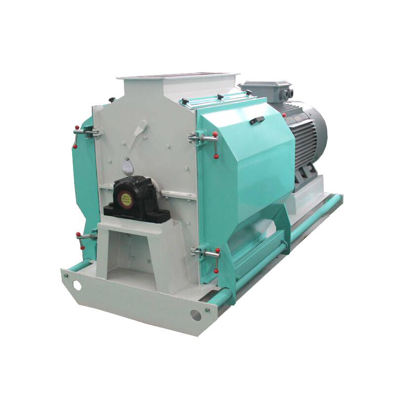 Feed Hammer Mill | High Efficiency Feed Grinding Machine