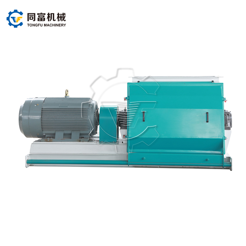 Hammer Mill | Efficient Biomass Grinding Machine for Pellet Production