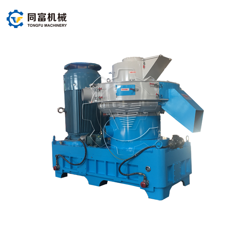 Wood Pellet Mill – Reliable Biomass Pelletizing Solution 