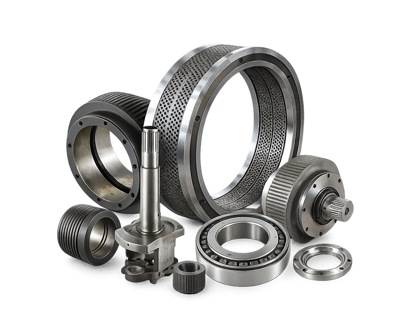 Pellet-Mill-Parts