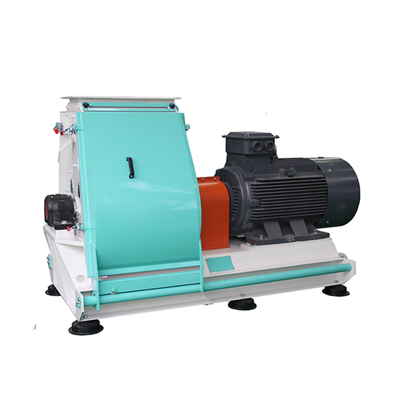 Feed Hammer Mill | High Efficiency Feed Grinding Machine
