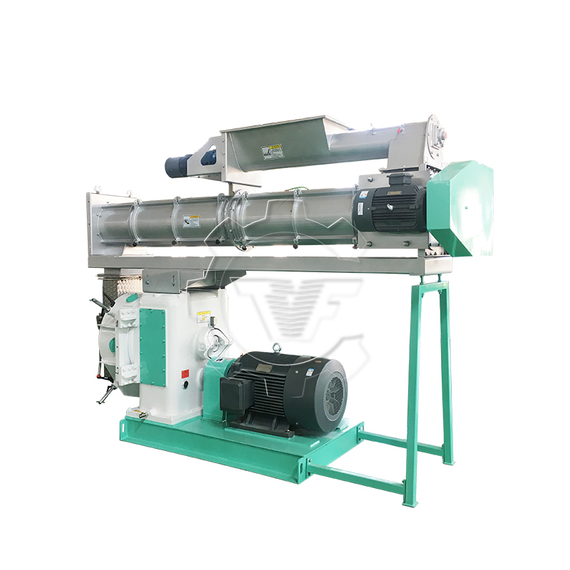 Feed Pellet Mill | High Efficient Animal Feed Pelletizing Machine