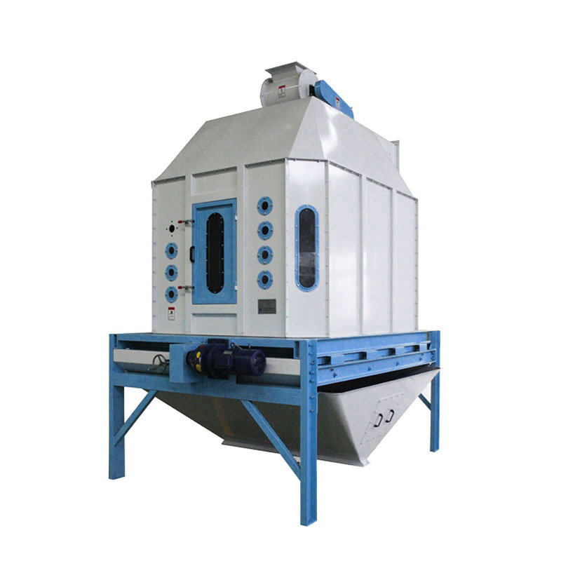 5 Tph Feed Pellet Cooler