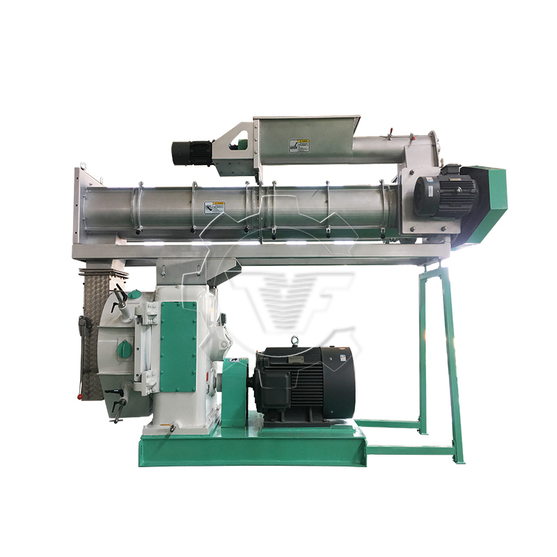 Feed Pellet Mill | High Efficient Animal Feed Pelletizing Machine