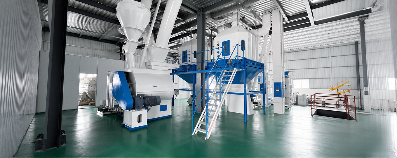 Automatic-Pelletizing-Line