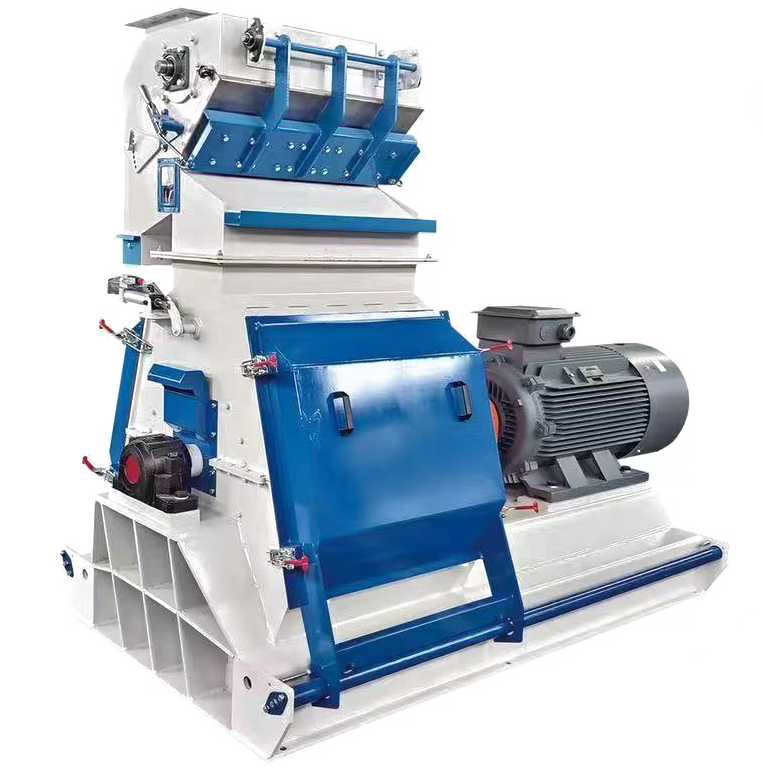 feed grinding machine