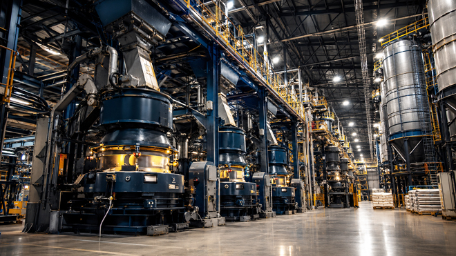 Automatic Pellet Production Solutions