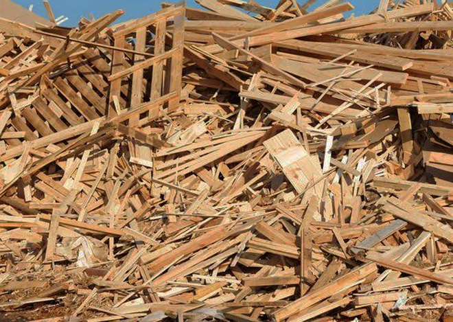 Other Wood Residues