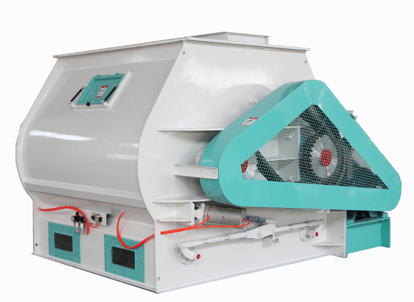 feed mixer