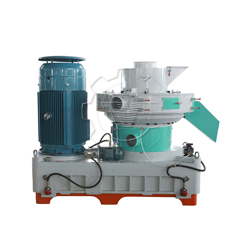 pellet press machine