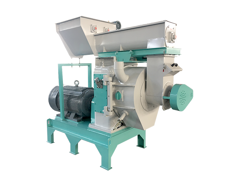wood-pellet-machine