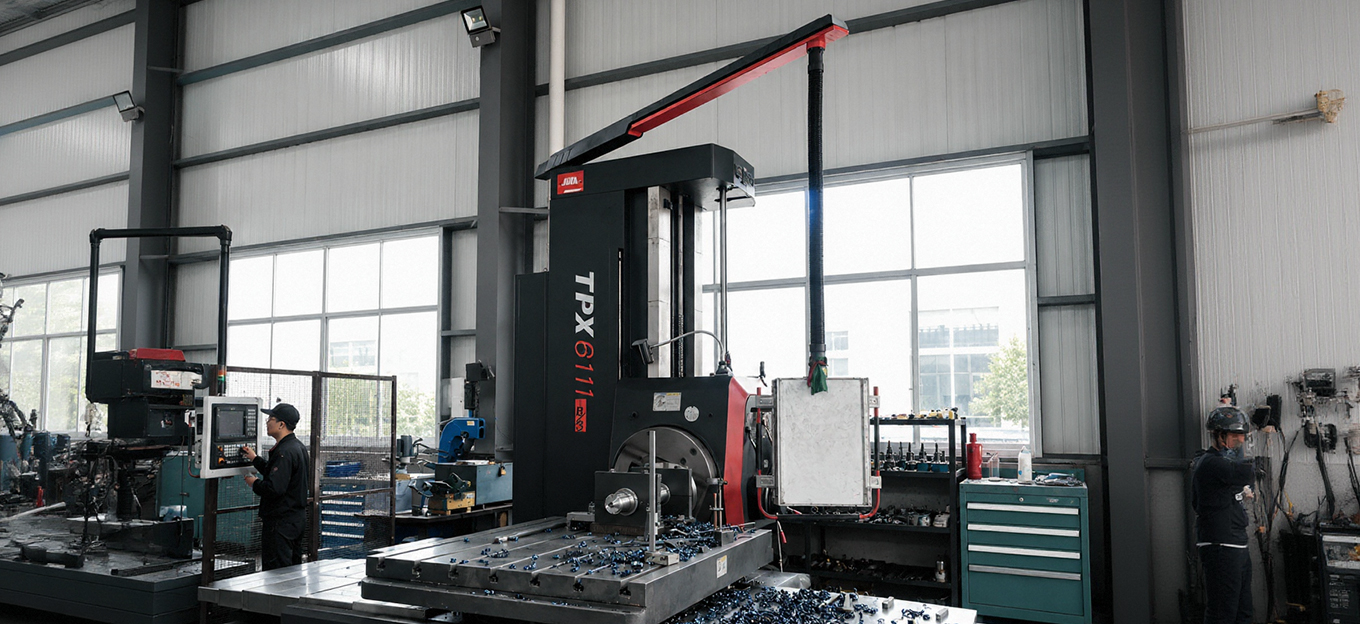 Professional Manufacturing Workshop