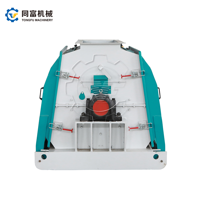 Hammer Mill | Efficient Biomass Grinding Machine for Pellet Production