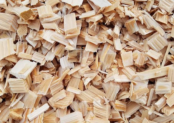 Wood Chips