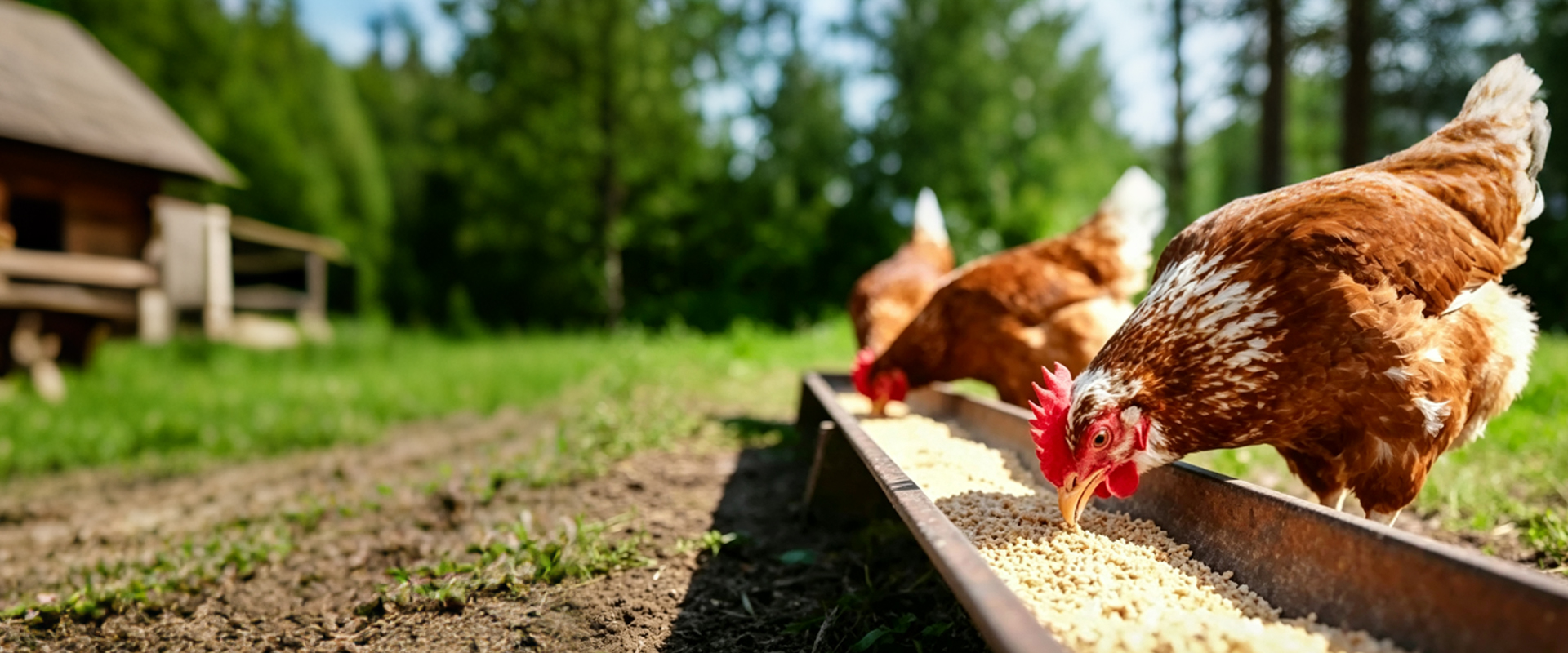 poultry feed pellet