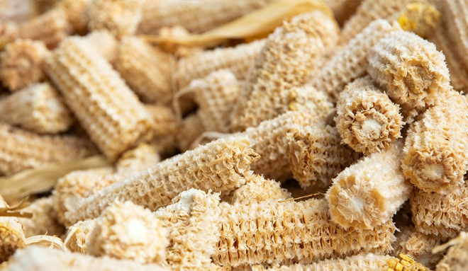 Corn Cobs