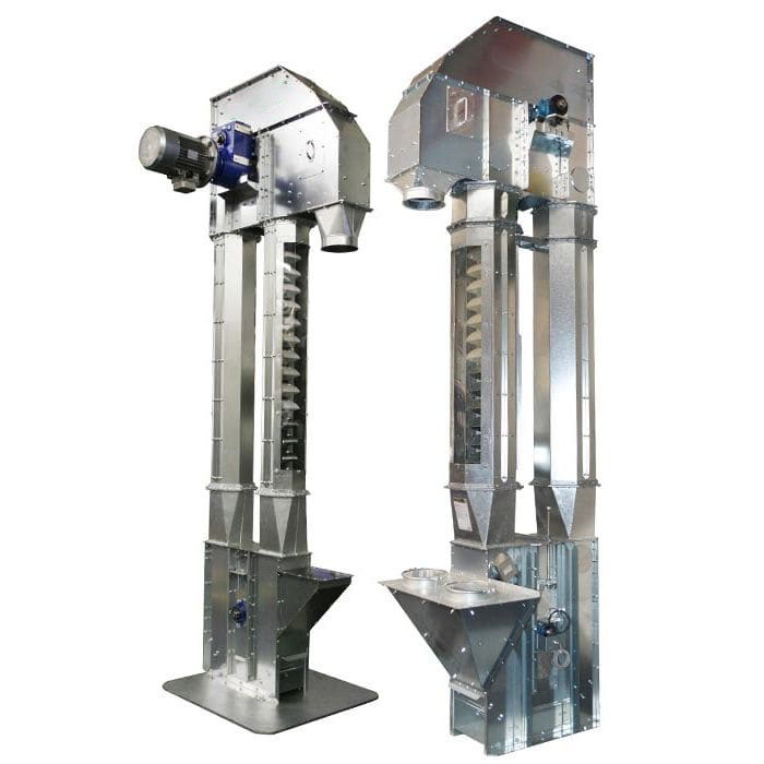 Bucket Elevator – Reliable Vertical Material Conveying Solution