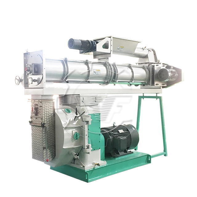 Feed Pellet Mill | High Efficient Animal Feed Pelletizing Machine