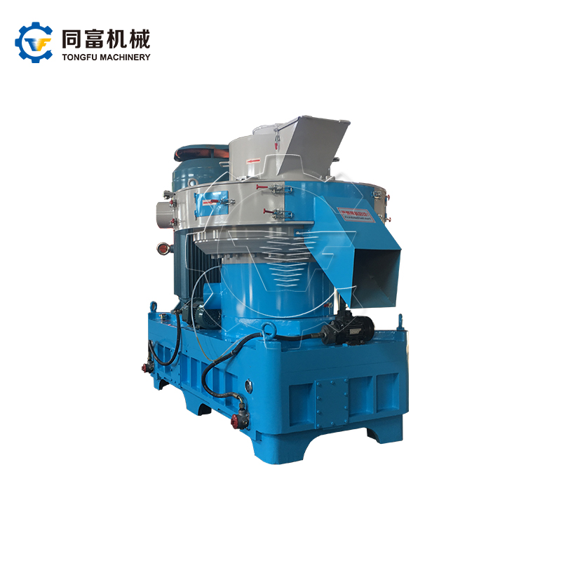 Wood Pellet Mill – Reliable Biomass Pelletizing Solution 